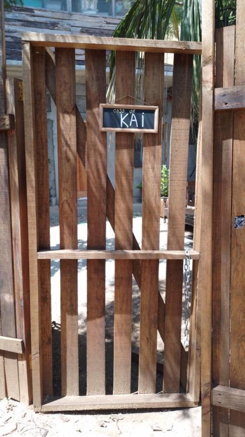 Casa De Kai Mazunte Hotel Exterior foto